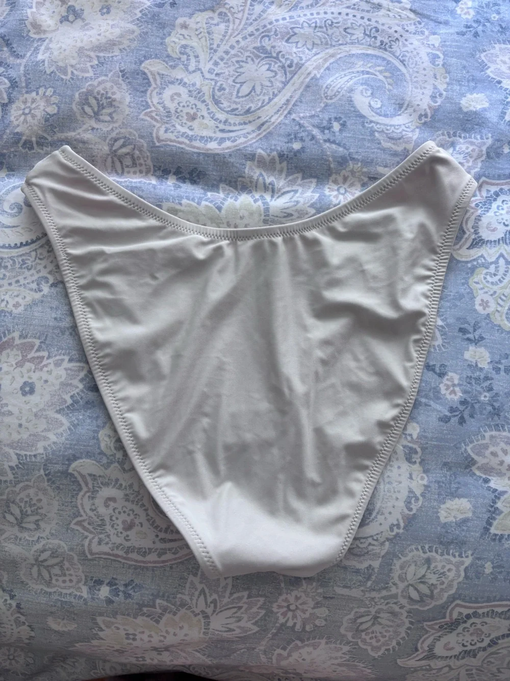 J. Crew Bikini Bottoms - Sand size small